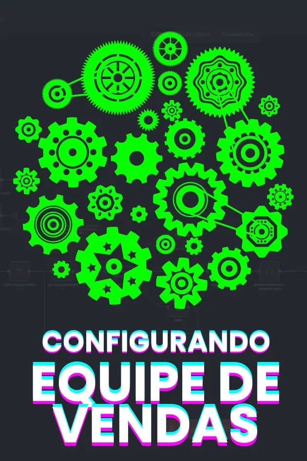 Modulo 9 Configurando Equipe de Vendas IA Comunidade Pro